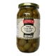 Lepanto Greek Olives Stuffed With almonds. 1kg.